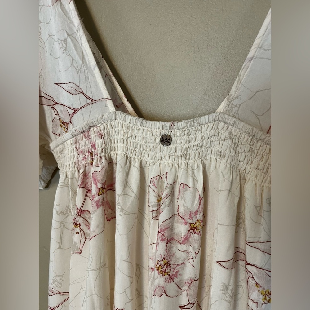 Billabong Seas The Day Maxi Dress - Picture 6 of 7